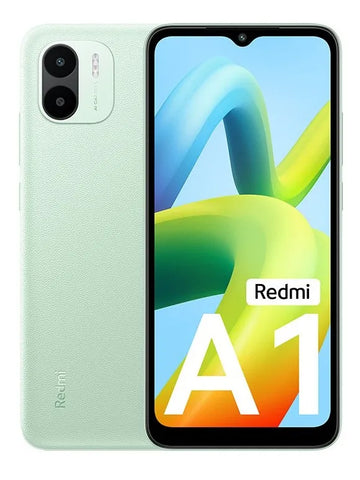 Xiaomi Redmi A1 2022 Dual SIM 32 GB light green 2 GB RAM